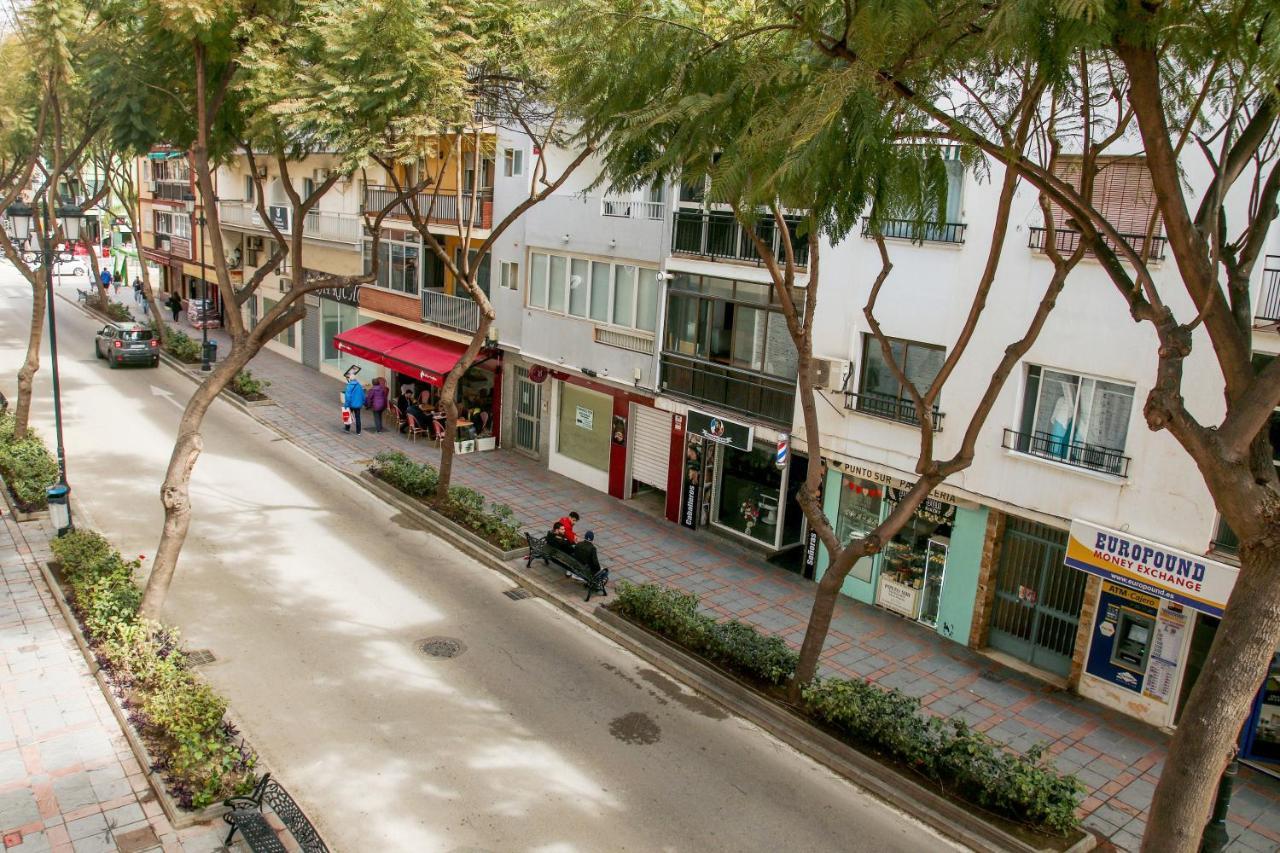 Sunshine Apartment Fuengirola Exterior foto