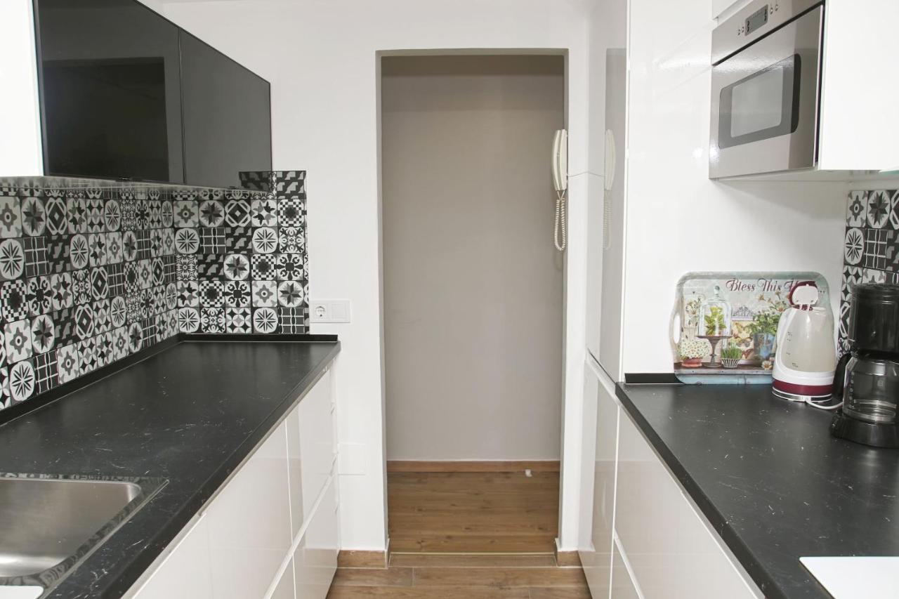 Sunshine Apartment Fuengirola Exterior foto