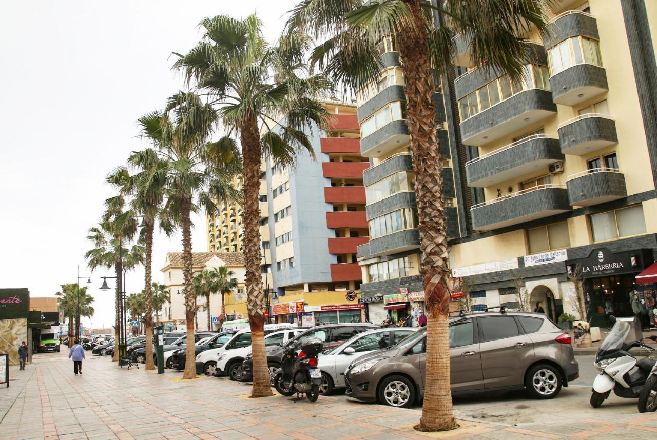 Sunshine Apartment Fuengirola Exterior foto