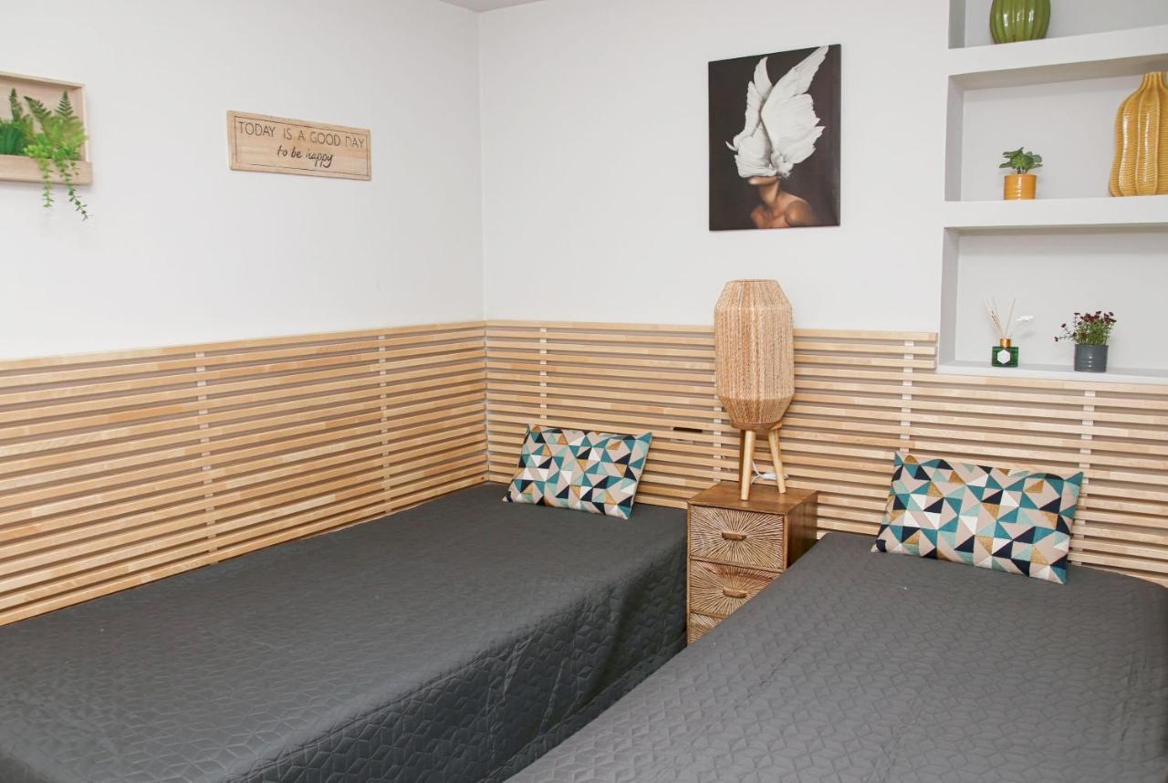 Sunshine Apartment Fuengirola Exterior foto