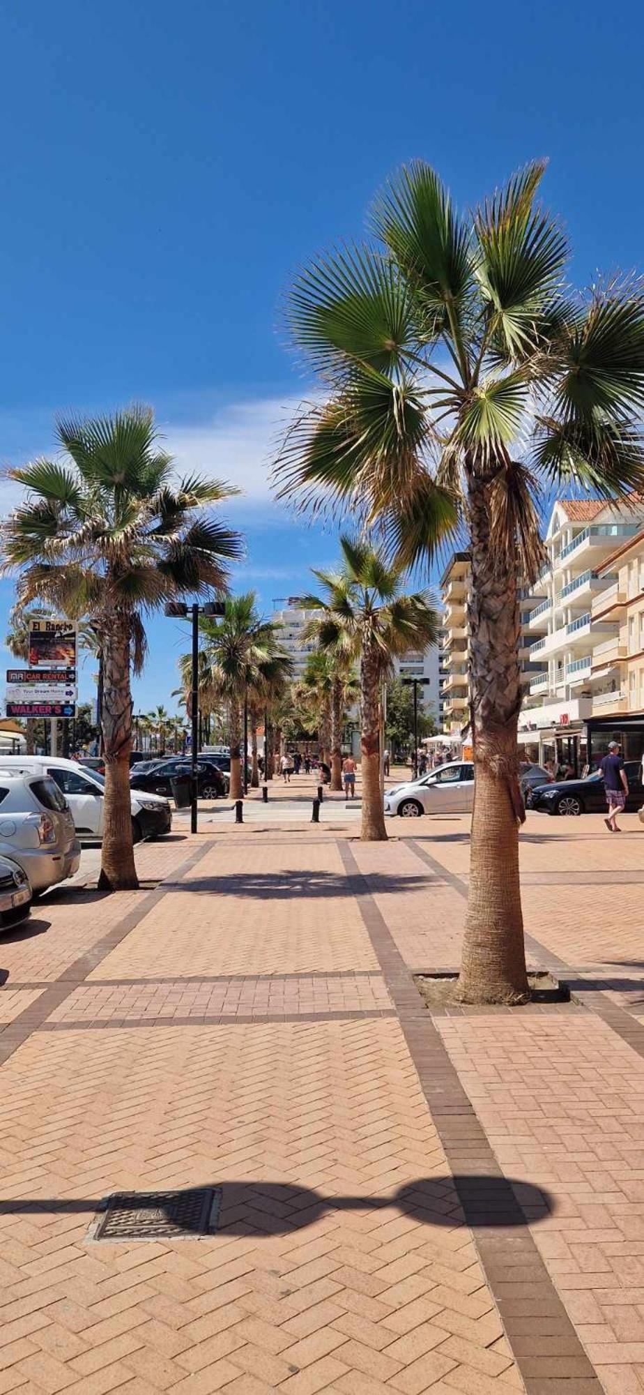 Sunshine Apartment Fuengirola Exterior foto